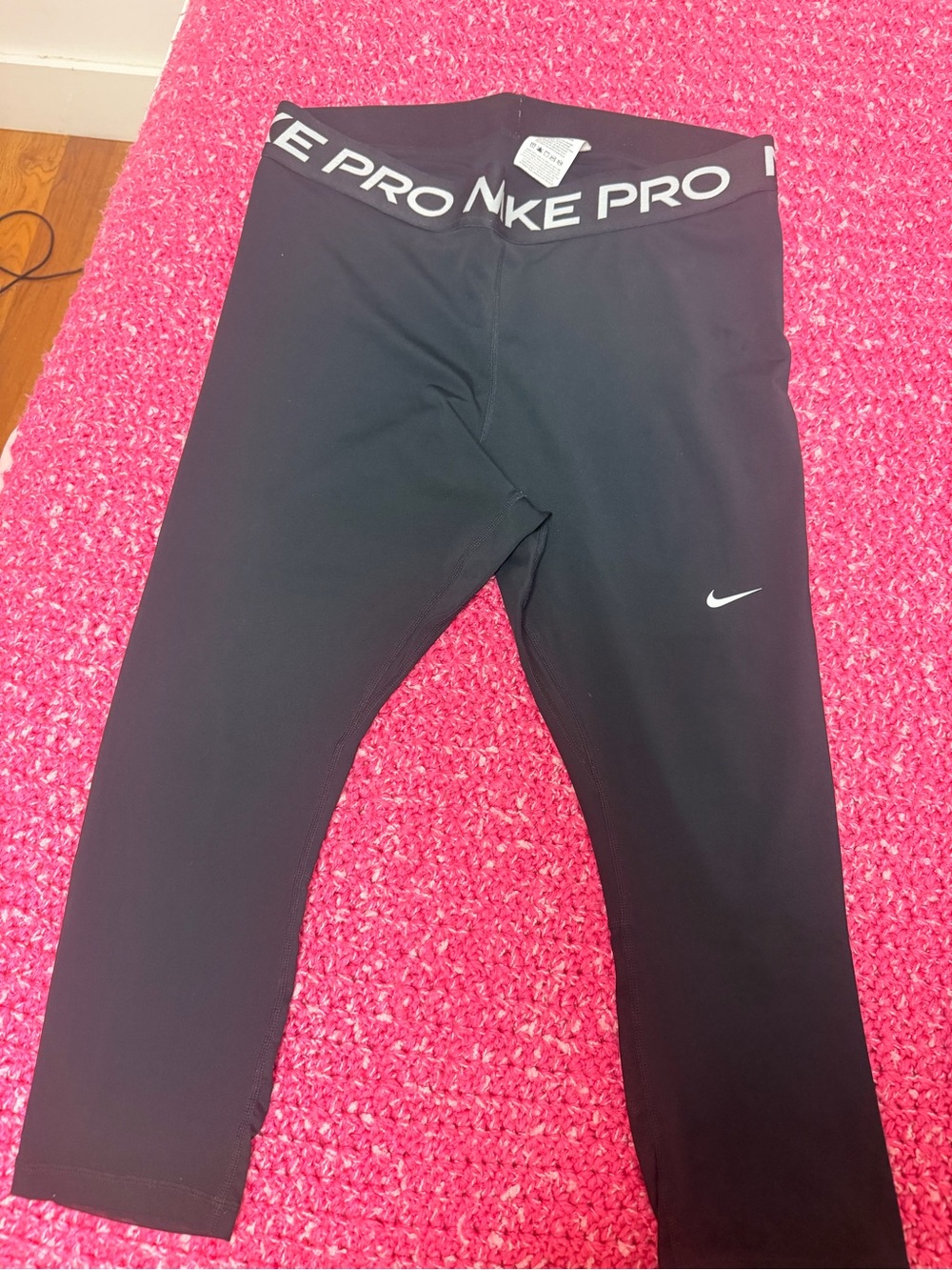Nike Pro Black Performance Leggings